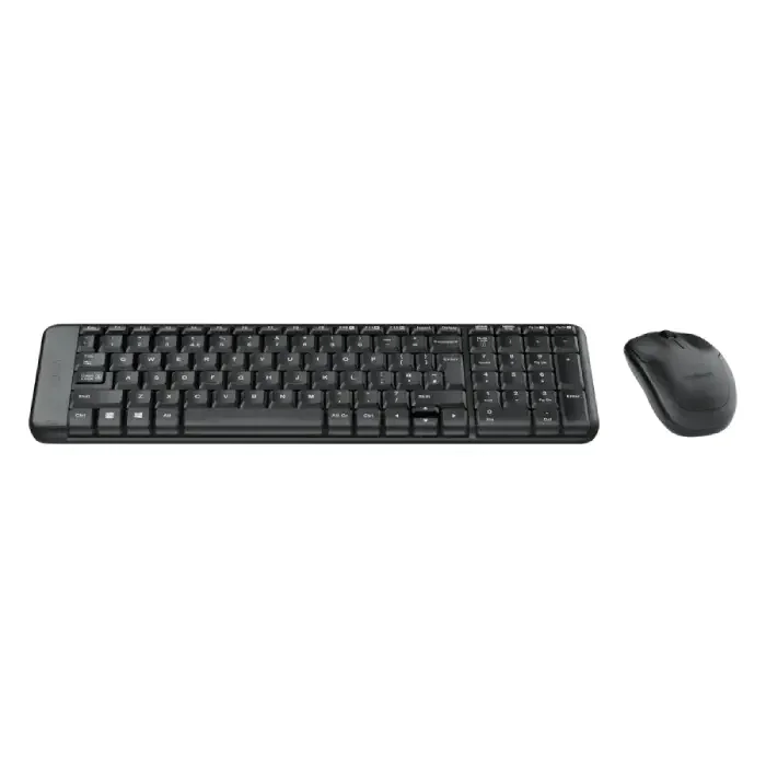 Logitech MK220 Wireless Keyboard And Mouse Combo