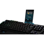 لوجيتك  G910 لوحة مفاتيح الألعاب الميكانيكية RGB