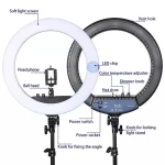 Selfie Ring Light RL-14 LED 14 Inch with USB Port