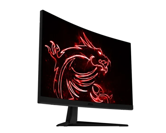 MSI OPTIX G27C5, 165Hz, 27-inch Gaming Monitor