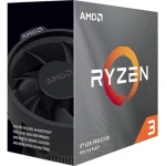 معالج AMD Ryzen 3 4100 3.8 جيجاهرتز رباعي النواة 8 خيط معالج بوكس لسطح المكتب