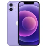 Apple iPhone 12 64GB 5G 6.1 Inches - FaceTime - Purple