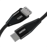 Choetech PD 60W USB C to USB C Cable 1.2M  CHT-XCC-1003