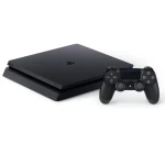 Sony PlayStation 4 Slim 1TB Gaming Console Black IBS Warranty