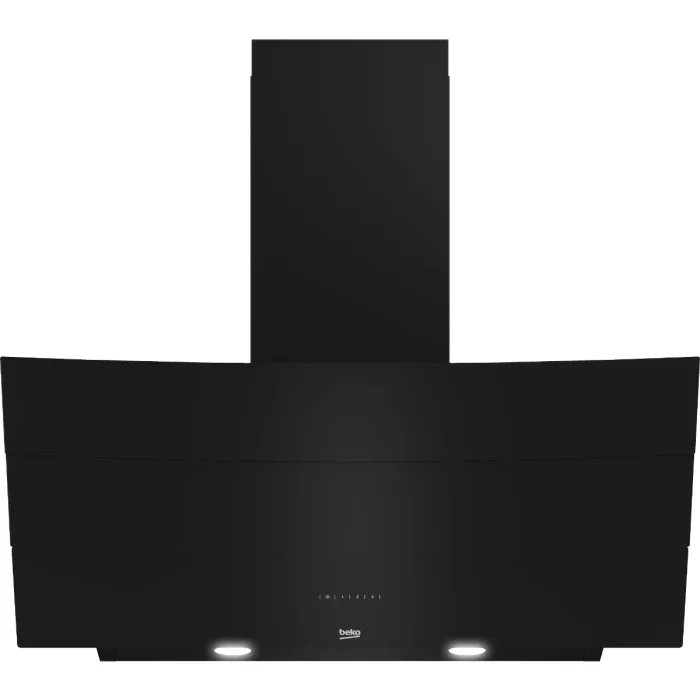 Beko cooker hood Builtin diagonal 90 cm HCA92640BHE