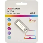 HIKVISION 64 GB 2.0 USB Flash Drive - HS-USB-M200 STD-64G-EN