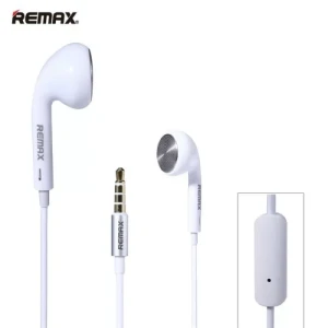 EarPhone Remax  RM-303 White