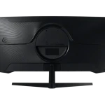 Samsung Odyssey G5 Ultra WQHD 34 Inches 1000R Curved Gaming Monitor 165Hz 1MS FreeSync Premium - LC34G55TWWMXZN