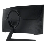 Samsung Odyssey G5 Ultra WQHD 34 Inches 1000R Curved Gaming Monitor 165Hz 1MS FreeSync Premium - LC34G55TWWMXZN