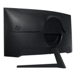 Samsung Odyssey G5 Ultra WQHD 34 Inches 1000R Curved Gaming Monitor 165Hz 1MS FreeSync Premium - LC34G55TWWMXZN