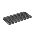 Logitech MX Keys Mini Wireless Illuminated Arabic Keyboard - Graphite