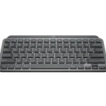 Logitech MX Keys Mini Wireless Illuminated Arabic Keyboard - Graphite