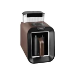 تورنيدو محضرة قهوة تركي أوتوماتيك 330 مل بني × أسود تانك مياه TCME-100S-PRO