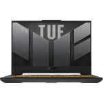 لاب توب اسوس جيمنج TUF FX507ZE-HN080W شاشة 15.6 بوصة 144 هرتز انتل كور i7-12700H رام 16 جيجا و 512 جيجا هارد SSD رسومات RTX 3050Ti سعة 4 جيجا ويندوز 1