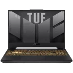 لاب توب اسوس جيمنج TUF FX507ZE-HN080W شاشة 15.6 بوصة 144 هرتز انتل كور i7-12700H رام 16 جيجا و 512 جيجا هارد SSD رسومات RTX 3050Ti سعة 4 جيجا ويندوز 1