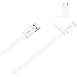 HUAWEI Data Cable Micro USB &amp; Type-C to USB-A 1.5 meters Charging Cable -