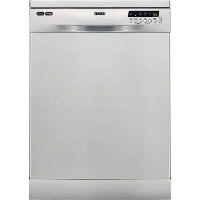 ZANUSSI 60cm Freestanding Dishwasher For 13 People With 5 Programs Air