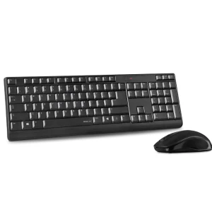 SPEEDLINK NIALA Wireless Combo Keyboard And Mouse Deskset - SL-640304-BK