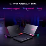 Asus ROG Strix G15 G513RC-HN007W Gaming Laptop 15.6-inch 144Hz AMD R7-6800H 16GB RAM 512GB SSD NVidia GeForce RTX 3050 4GB Win11 90NR08A6-M006U0