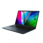 Asus Vivobook Pro D3500QC-OLED007W Laptop 15.6-inch OLED AMD R7 5800H 16GB RAM 512GB SSD GeForce RTX 3050 4GB Win11 FingerPrint 90NB0UT2-M009P0 Blue