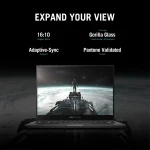 Asus ROG Flow X13 GV301RE-LJ118W Gaming Laptop 13.4 inch WUXGA 120Hz AMD R7-6800HS 16GB RAM 512GB SSD RTX 3050 Ti 4GB Black Win11 90NR0A21-M008F0