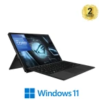 اسوس روج فلو Z13 GZ301ZC-LD110W لاب توب جيمنج 13.4 بوصه 120 هرتز انتل كورi7 12700H  رام 16 جيجا و 512 جيجا SSD جي فورس RTX 3050  سعة 4جيجا ويندوز 11