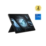 اسوس روج فلو Z13 GZ301ZC-LD110W لاب توب جيمنج 13.4 بوصه 120 هرتز انتل كورi7 12700H  رام 16 جيجا و 512 جيجا SSD جي فورس RTX 3050  سعة 4جيجا ويندوز 11