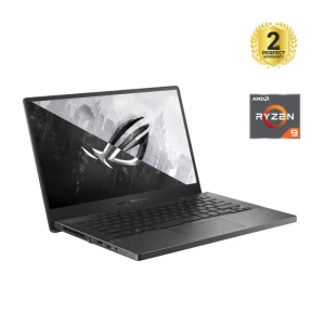 Asus ROG Zephyrus G14 GA401QC-K2069T Gaming Laptop 14.0 inch WQHD 120Hz AMD R9-5900HS 16GB RAM 512GB SSD GeForce RTX 3050 4GB Win11 90NR05T3-M002Y0