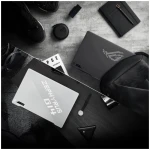 Asus ROG Zephyrus G14 GA401QC-K2069T Gaming Laptop 14.0 inch WQHD 120Hz AMD R9-5900HS 16GB RAM 512GB SSD GeForce RTX 3050 4GB Win11 90NR05T3-M002Y0