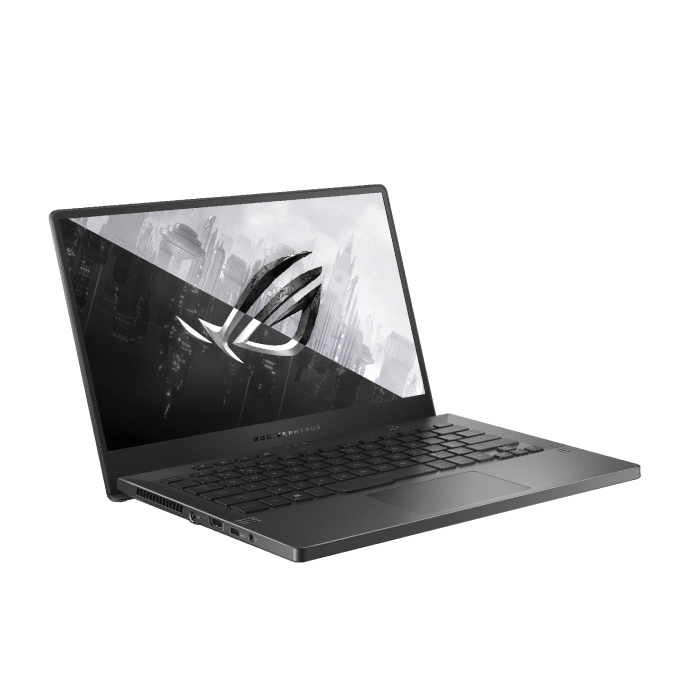 Asus ROG Zephyrus G14 GA401QC-K2069T Gaming Laptop 14.0 inch WQHD 120Hz AMD R9-5900HS 16GB RAM 512GB SSD GeForce RTX 3050 4GB Win11 90NR05T3-M002Y0