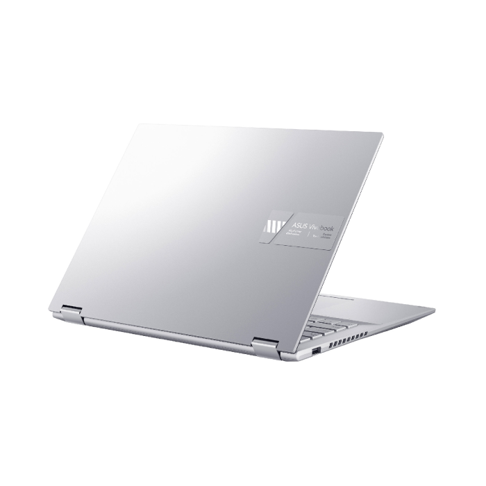 Asus Vivobook S14 Flip TP3402ZA-LZ005W Laptop 14-inch WUXGA Flip Touch with Pen Intel Ci5 12500H 8G RAM 512GB SSD Intel Graphics Win11 90NB0WR2-M00930