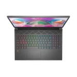 لاب توب جيمنج ديل  G15 5510 E008 انتل كورI5-10500H رام 8 جيجا  256 جيجاSSD ان فيديا جي فورس GTX 1650 سعة 4 جيجا شاشة 15.6 بوصة 120 هرتز اوبونتو- رمادي