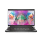 لاب توب جيمنج ديل  G15 5510 E008 انتل كورI5-10500H رام 8 جيجا  256 جيجاSSD ان فيديا جي فورس GTX 1650 سعة 4 جيجا شاشة 15.6 بوصة 120 هرتز اوبونتو- رمادي