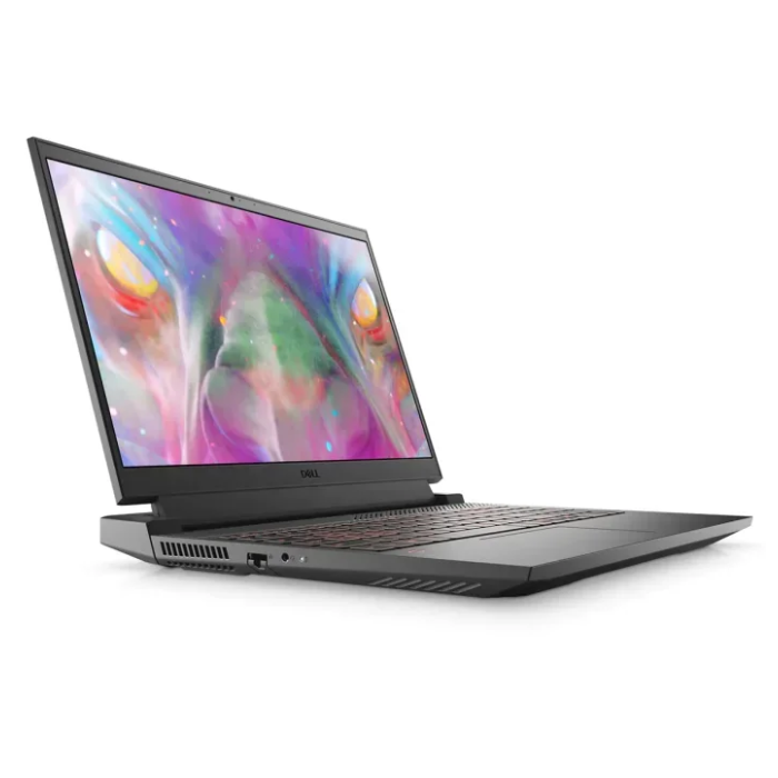 لاب توب جيمنج ديل  G15 5510 E008 انتل كورI5-10500H رام 8 جيجا  256 جيجاSSD ان فيديا جي فورس GTX 1650 سعة 4 جيجا شاشة 15.6 بوصة 120 هرتز اوبونتو- رمادي