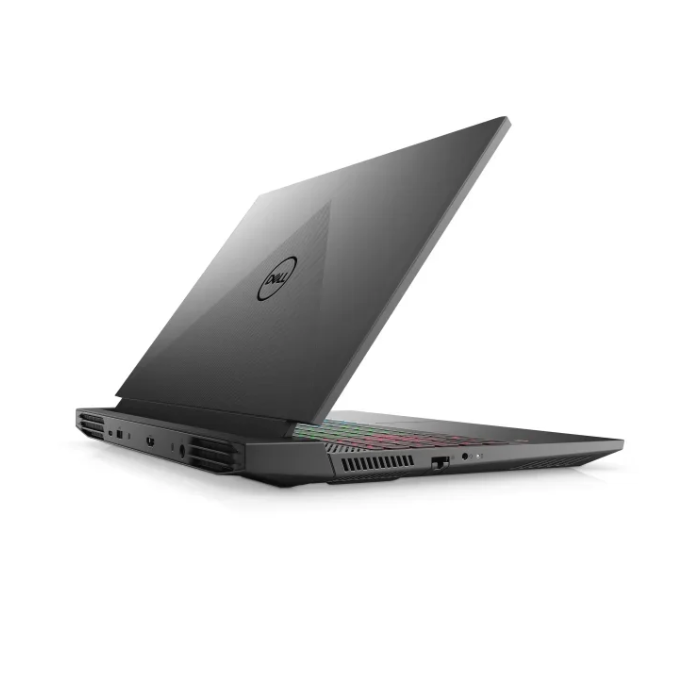 لاب توب جيمنج ديل  G15 5510 E008 انتل كورI5-10500H رام 8 جيجا  256 جيجاSSD ان فيديا جي فورس GTX 1650 سعة 4 جيجا شاشة 15.6 بوصة 120 هرتز اوبونتو- رمادي