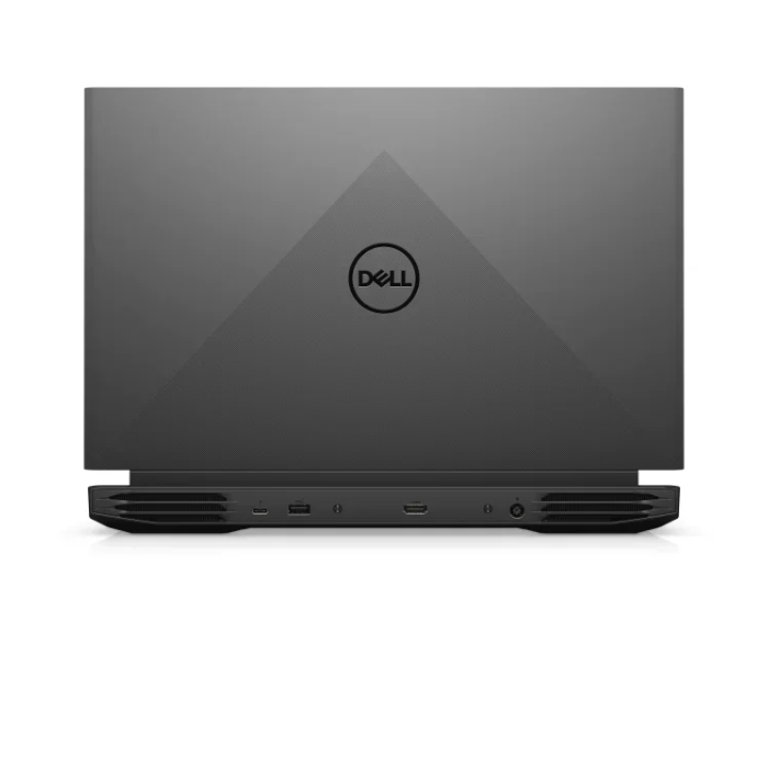 لاب توب جيمنج ديل  G15 5510 E008 انتل كورI5-10500H رام 8 جيجا  256 جيجاSSD ان فيديا جي فورس GTX 1650 سعة 4 جيجا شاشة 15.6 بوصة 120 هرتز اوبونتو- رمادي