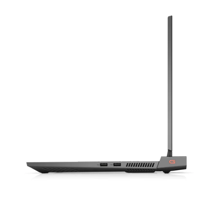 لاب توب جيمنج ديل  G15 5510 E008 انتل كورI5-10500H رام 8 جيجا  256 جيجاSSD ان فيديا جي فورس GTX 1650 سعة 4 جيجا شاشة 15.6 بوصة 120 هرتز اوبونتو- رمادي