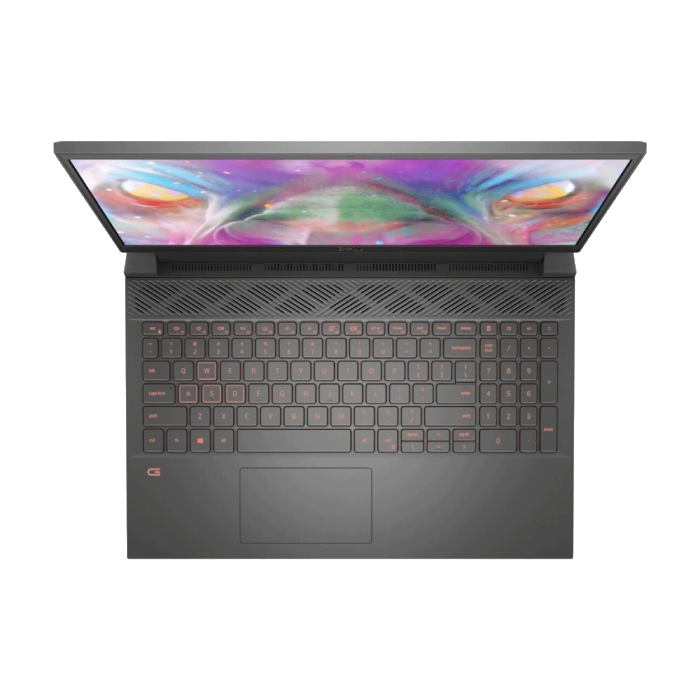 ديل انسبيرون  G15 5511 لاب توب ألعاب  انتل كور i5-11260H   رام 8  جيجا و  512 جيجا SSD  RTX 3050  سعة 4 جيجا 15.6 بوصة 120 هرتز اوبونتو - رمادي