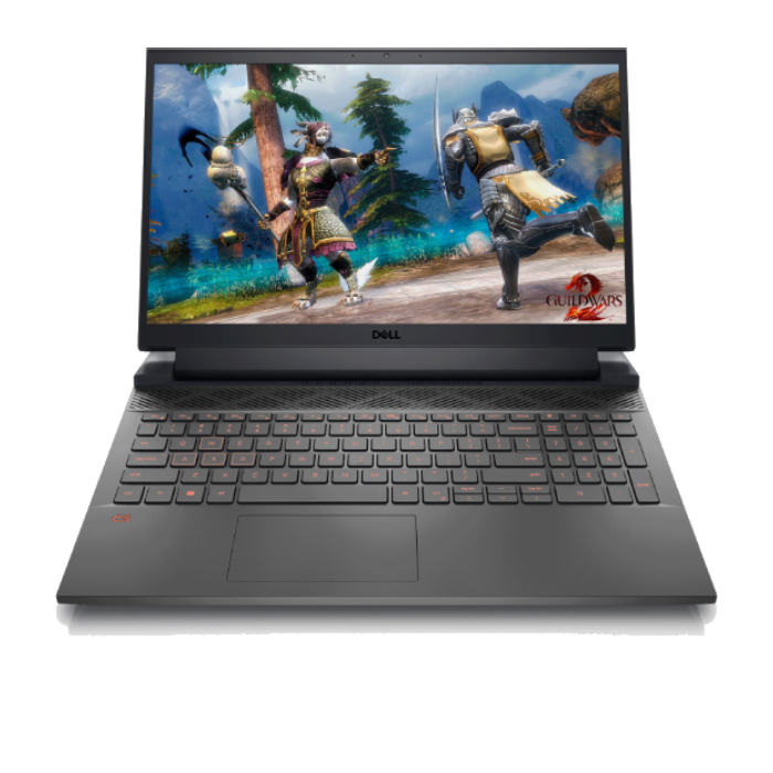 لاب توب ديل G15 5520  للألعاب انتل كور i7-12700H    رام 16 جيجا 512 جيجا اس اس دي نفيديا جي فورس RTX 3060 سعة 6  جيجا 15.6 بوصة 120 هرتز لون رمادي
