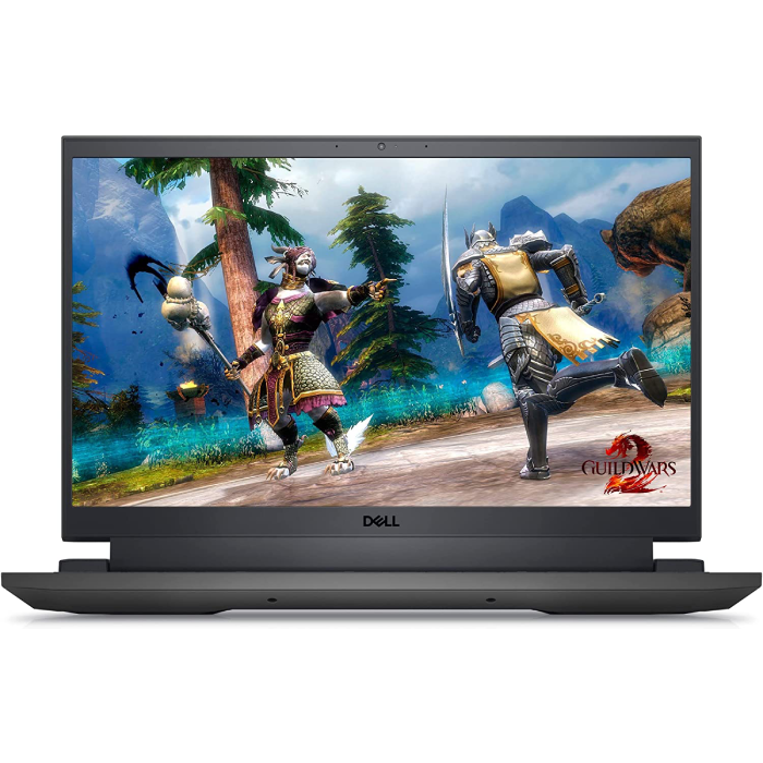 لاب توب ديل G15 5520  للألعاب انتل كور i7-12700H    رام 16 جيجا 512 جيجا اس اس دي نفيديا جي فورس RTX 3060 سعة 6  جيجا 15.6 بوصة 120 هرتز لون رمادي