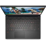 لاب توب ديل G15 5520  للألعاب انتل كور i7-12700H    رام 16 جيجا 512 جيجا اس اس دي نفيديا جي فورس RTX 3060 سعة 6  جيجا 15.6 بوصة 120 هرتز لون رمادي