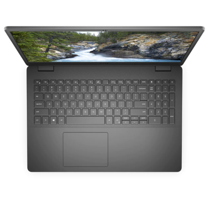 لاب توب ديل فوسترو 15- 3500 انتل كور I7 -1165G7  رام 8 جيجا و 512 جيجا SSD شاشة   15.6 بوصة  FHD نفيديا جي فورس MX330 سعة  2 جيجا  ويندوز 10 - اسود