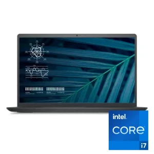 Dell Vostro 15-3510 Laptop Intel Core i7 1165G7 Laptop 8GB RAM 1TB SSD NVidia GeForce MX350 2GB 15.6-inch FHD Ubuntu Black