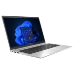 HP ProBook 450 G9 Laptop Intel Core i7 1255U 8GB RAM 512GB SSD 15.6-inch HD NVidia GeForce MX570 2GB DOS Finger Print Sensor - Silver 5Y3T4EA