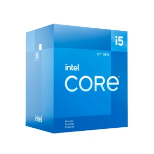 Intel® Core™ i5-12400F BOX Desktop Processor 6Cores, 18M Cache, up to 4.40 GHz