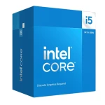 Intel Core i5-14400F BOX Desktop processor LGA 1700, 10 Cores  20M Cache, up to 4.70 GHz