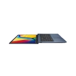 ASUS Vivobook 15 X1504VA-NJ005W Laptop Intel Ci5-1335U 8GB RAM 512GB SSD Intel Iris Xe Graphics 15.6-Inch FHD Win11 Quite Blue - 90NB10J1-M008L0