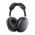 9S Max Headphones wireless Bluetooth With Mic, Earphone Black