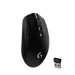 Logitech G305 Light speed Wireless Gaming Mouse Black 910-005283