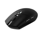 Logitech G305 Light speed Wireless Gaming Mouse Black 910-005283